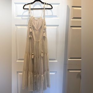 Storia Maxi Dress | Boho Maxi Dress